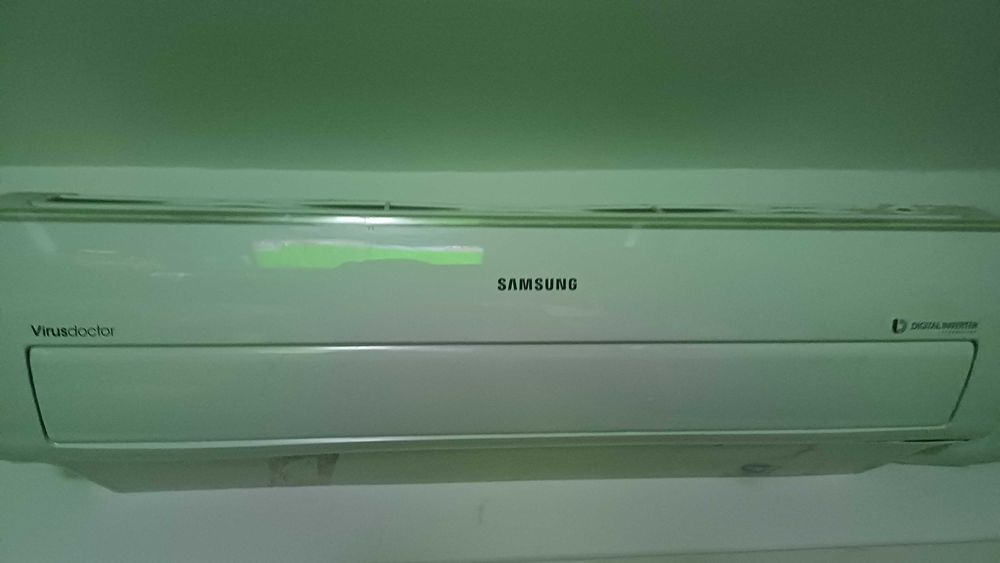 Clima samsung , daikin