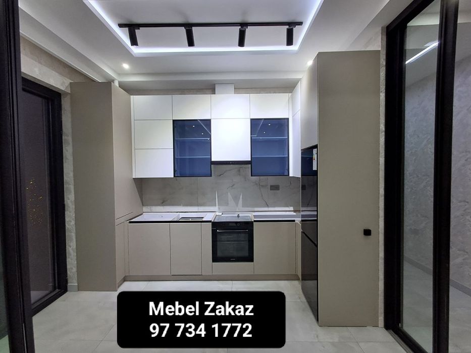 Buyurtma Boʻyicha Mebel