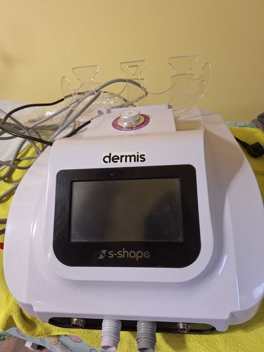 Smart RF+вакуум за лице и тяло,биостимулация