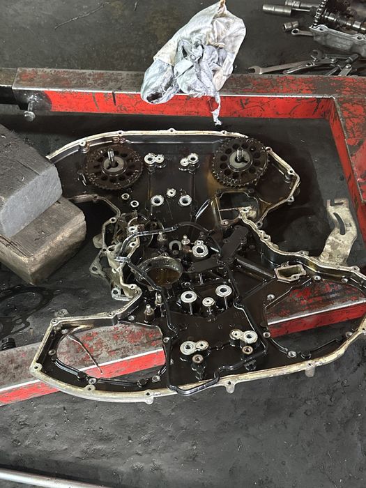 Двигатель Nissan maxima Vq25