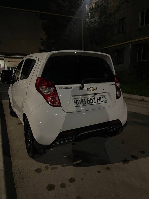 Spark 2018 2 pozitsiya