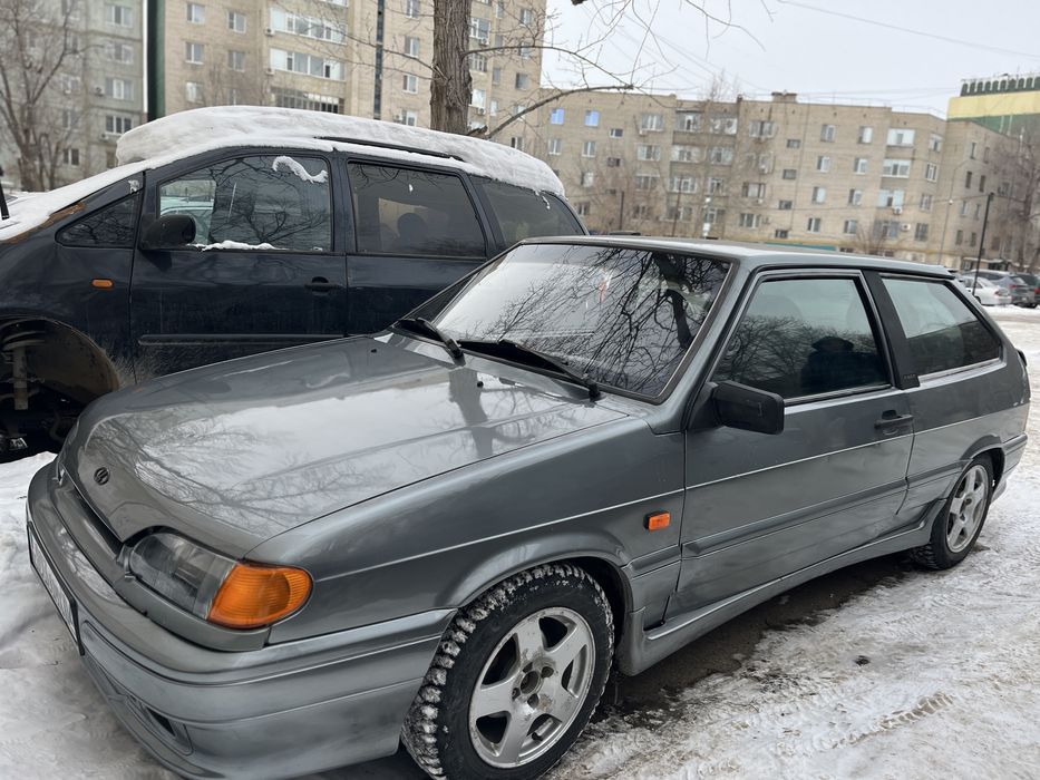 Продам  машину лада 21134