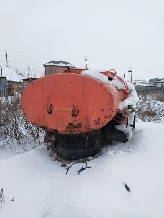 Продам бочка от Зил 130