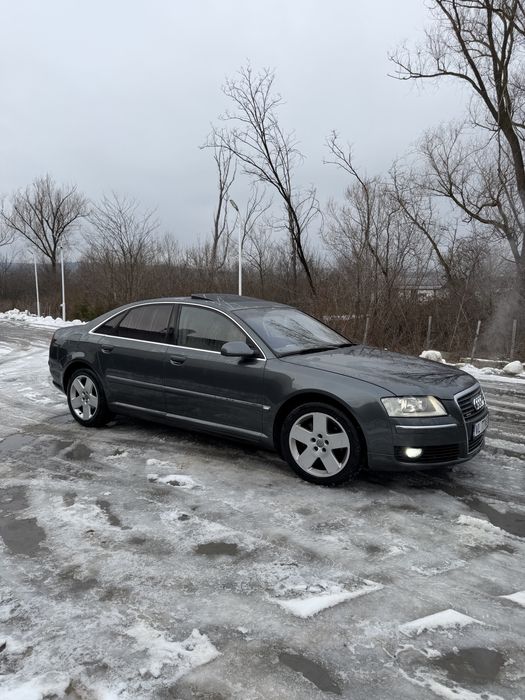 Audi A8 D3 2006 3.0 ASB