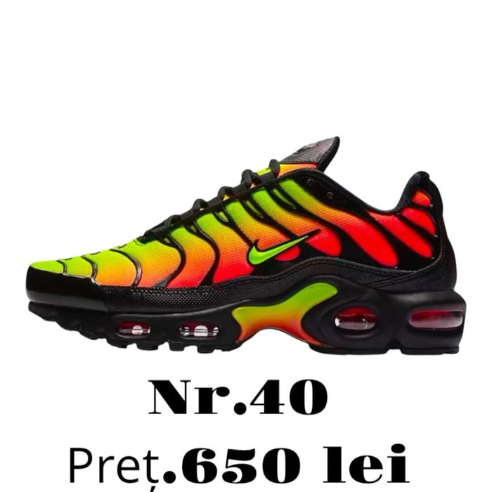 Nike airmax plus TN