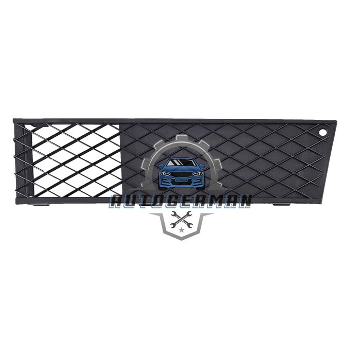 Решетка за предна броня BMW 7 серия F01 F02 F04 2008-2012 БМВ 7 Series предна решетка броня решетка за халоген декоративна решетка BMW F01 F02 F04
