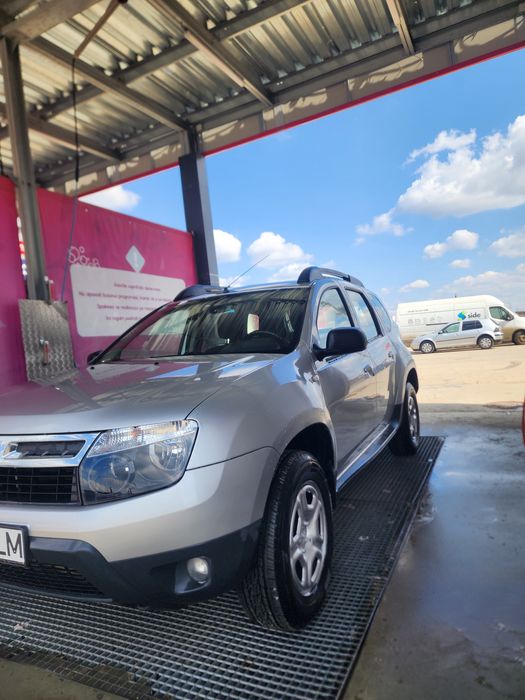 Duster 1,5 diesel 4x4 2012 euro 5