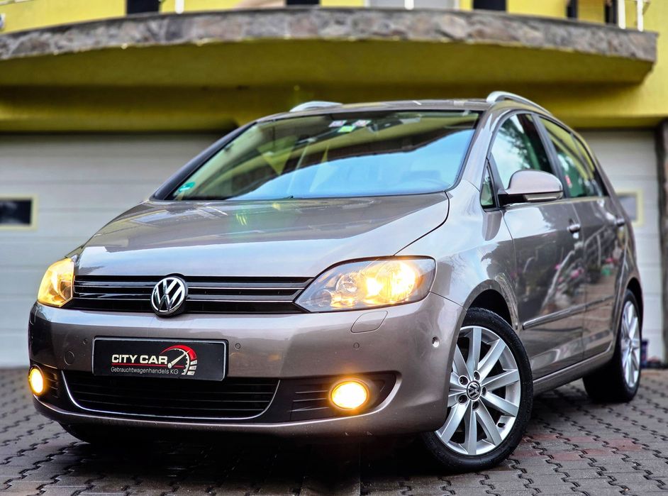 Vw Golf Plus Automat 2014 benzina Euro5 130000km