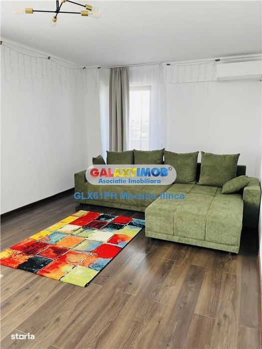 Inchiriere apartament 2 camere, bloc nou, Mihai Bravu, Ploiesti