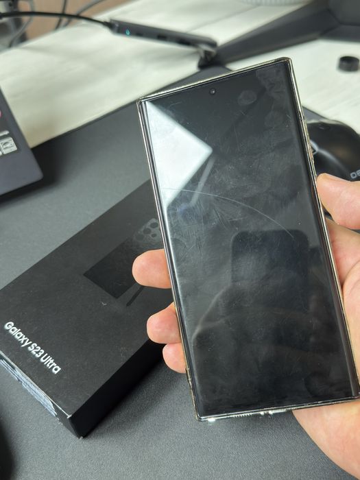 Samsung Galaxy S23 ultra 256