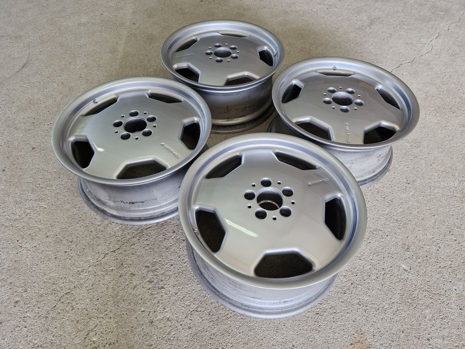 Джанти Моноблок АМГ 18" Monoblock AMG 18"