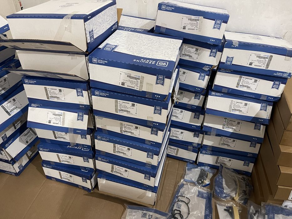 Captiva Sep Nabor 9 qavat Traverse GM KOREA