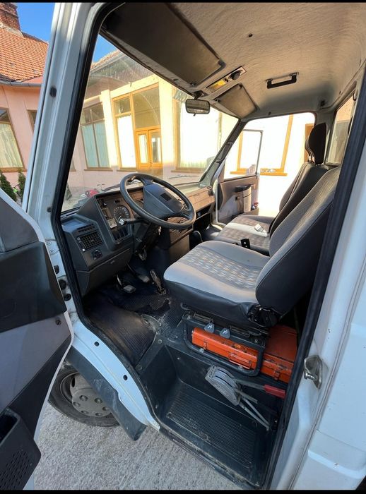 VAND/SCHIMB IVECO DAILY basculabil pe 3 părți