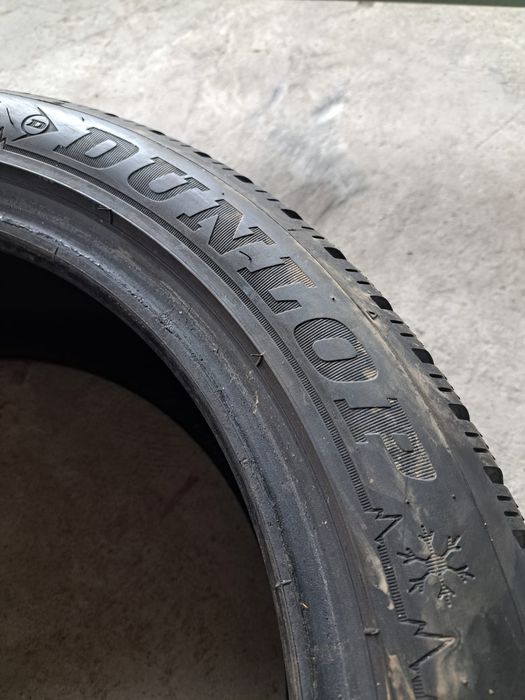 1 anvelopă iarnă 205 50 r17 Dunlop