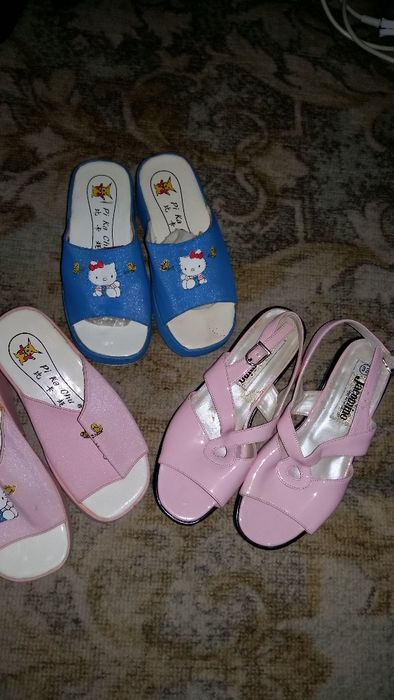 Детская обувь Р-р 33-34