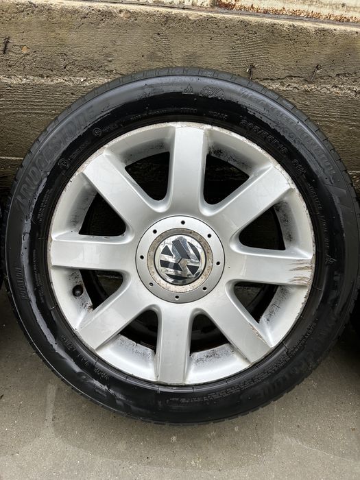 Jante aliaj 5x112 R16 6.5J ET50