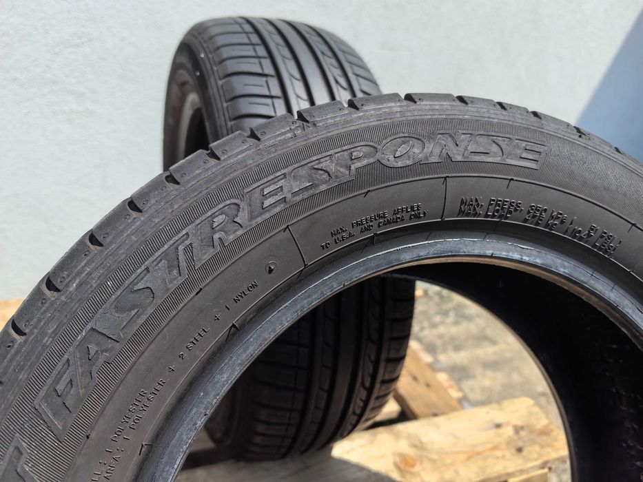 185/60/14 Дънлоп ДОТ 2012 г