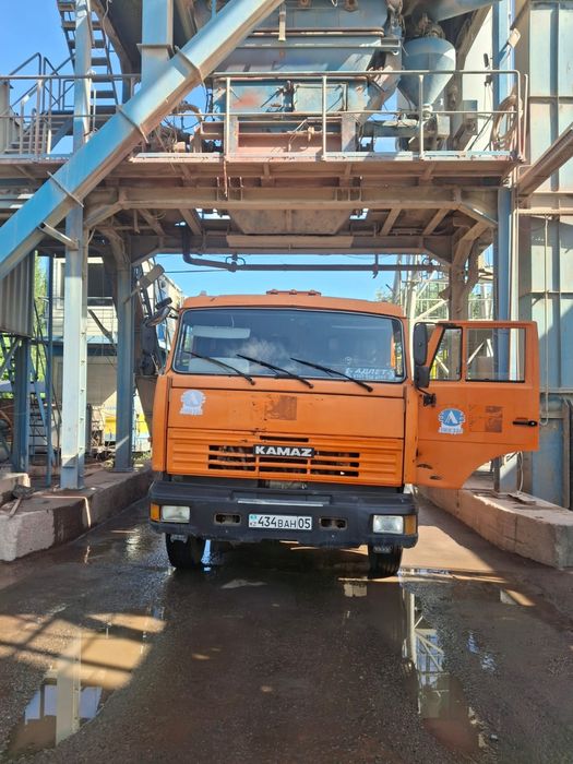 Услуги КАМАЗ вывоз мусора