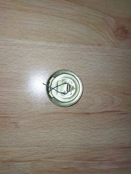 стара използвана брошка Забранения град