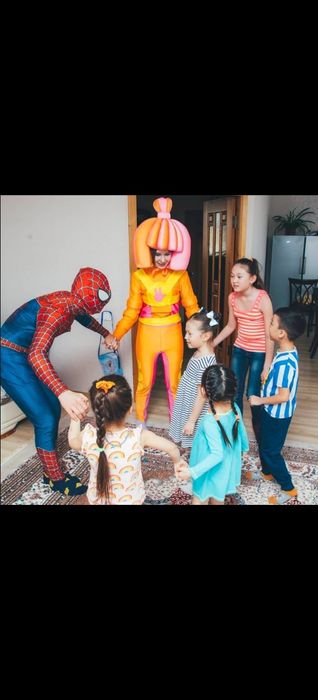 Детские аниматоры | Шоу | Шарики