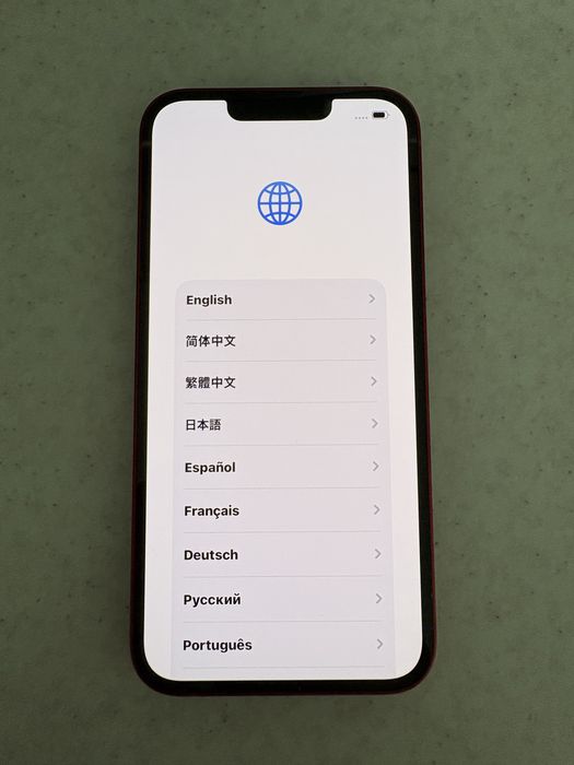 Vand Iphone 13 ca nou