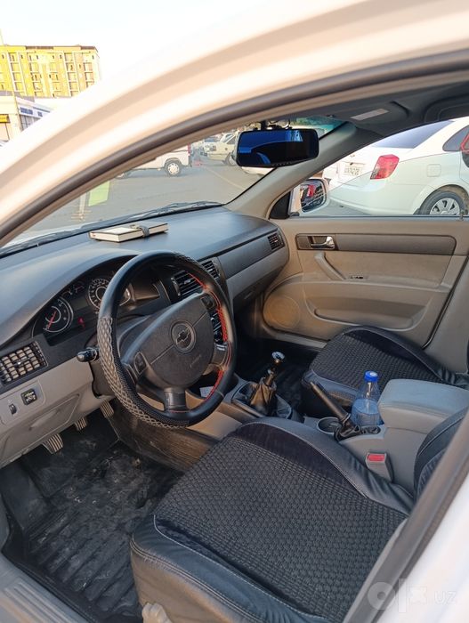 Chevrolet Gentra gbo