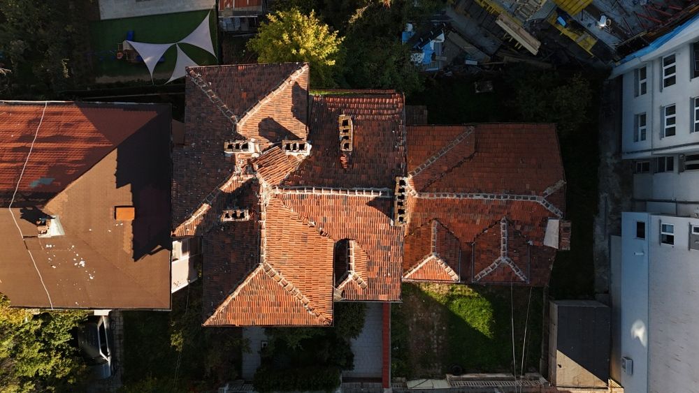 Фото и видео заснемане с дрон DJI Mini 4 Pro.