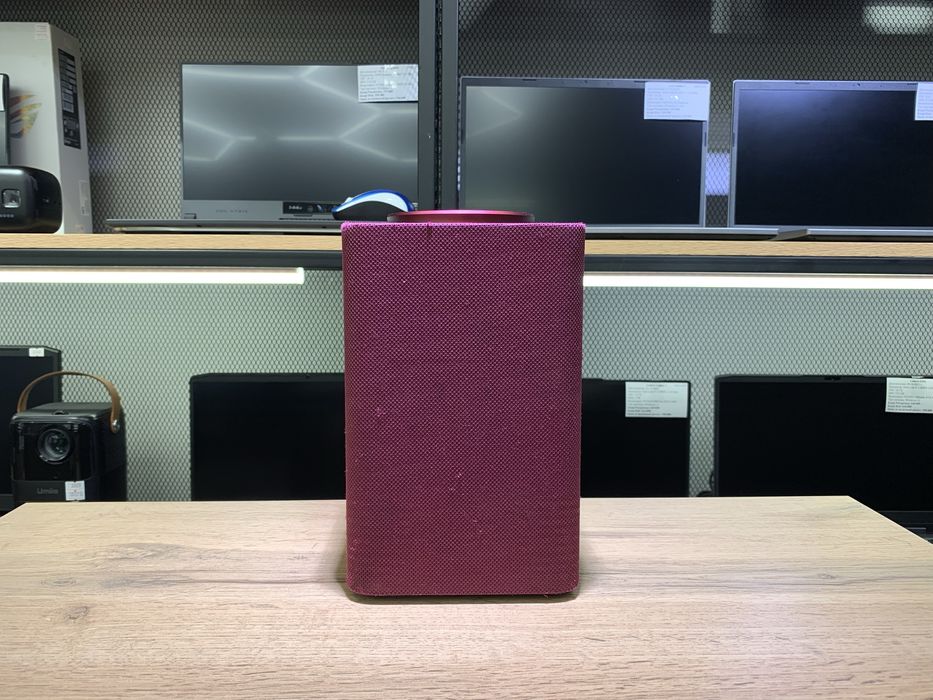 Яндекс Станция Макс, YNDX-00052, 65 Вт, красный, 10992/А10