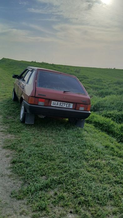 Ваз 2109 Самара яхши холатда