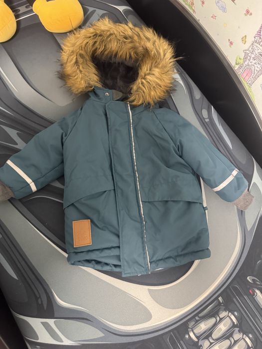 Продам зимний комбензон mini dino