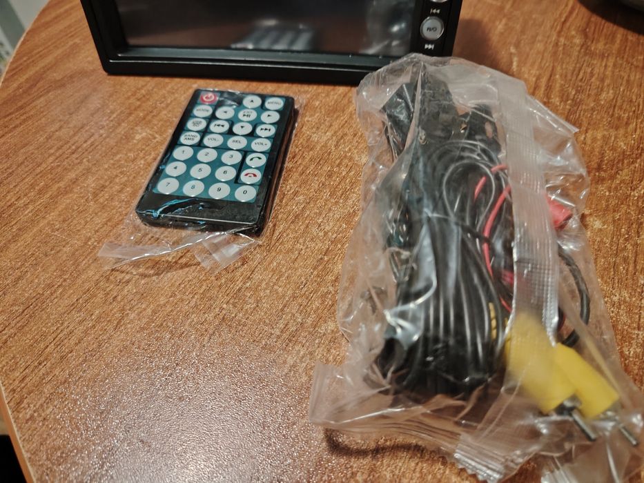 Мултимедия за автомобил