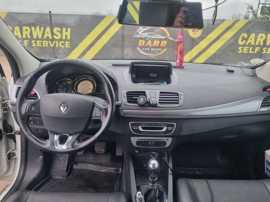 Renault Megane 3