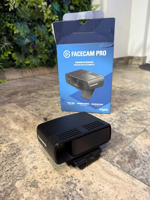 Elgato Facecam Pro
