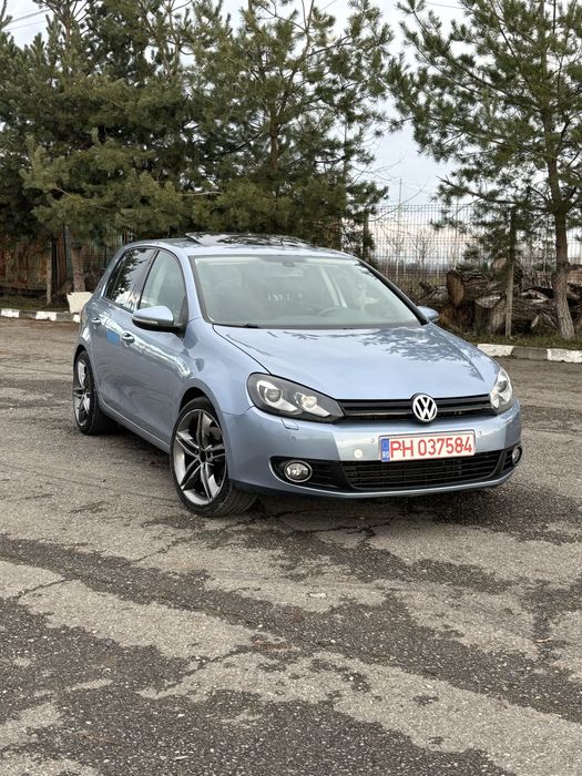 Golf 6 1.4 tsi 160 cp