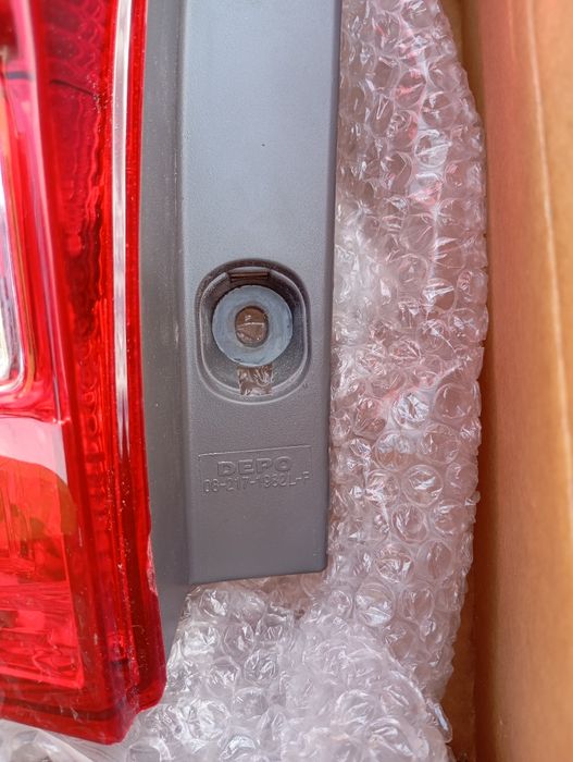 Нови Стопове Honda CRV-3