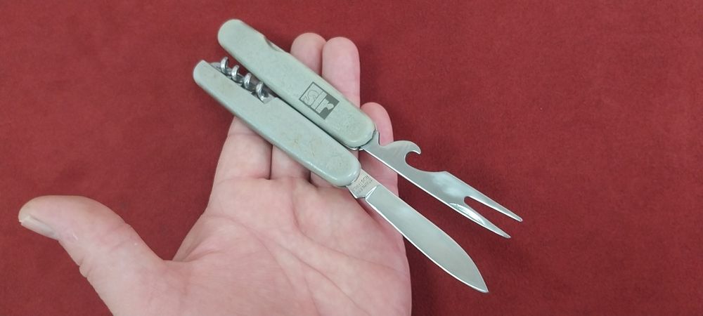 Джобен нож - Германия