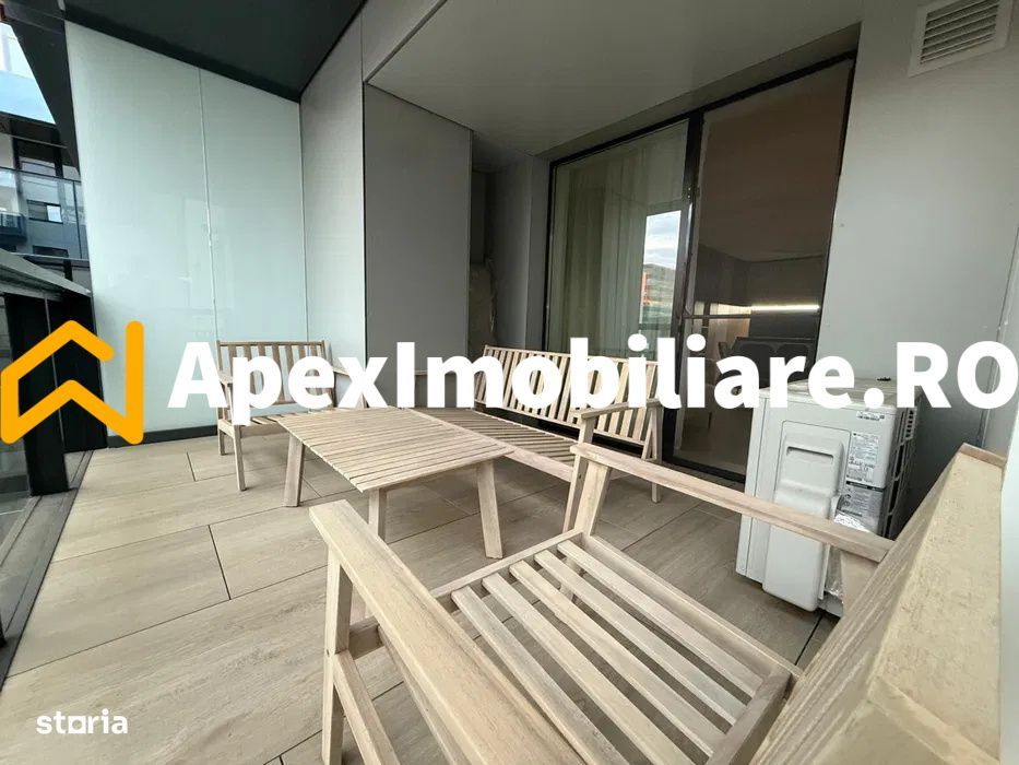 Apartament 3 camere de inchiriat Pipera Bucuresti | ApexImobiliare.ro — fotografia 1