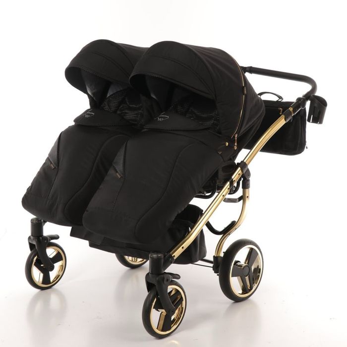 детская коляска для двойни