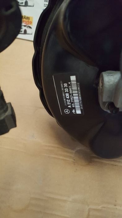 Tulumba servofrana pompa frâna Mercedes w212 A 212 430 33 30