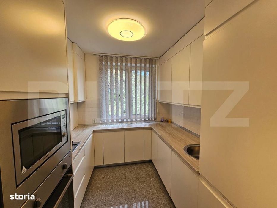 Apartament modern 2 camere, Renovat complet, Ocna Mureş