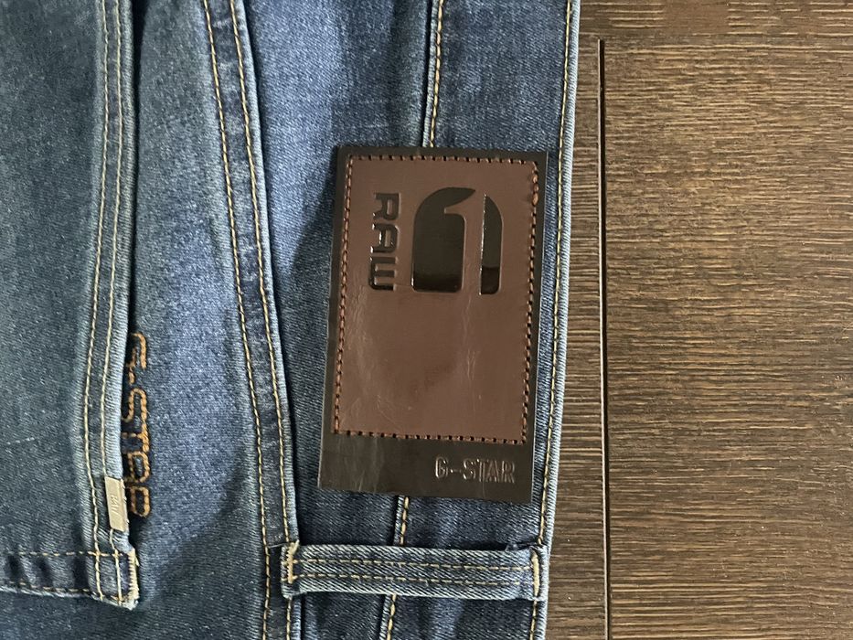 Дънки  slim g-star