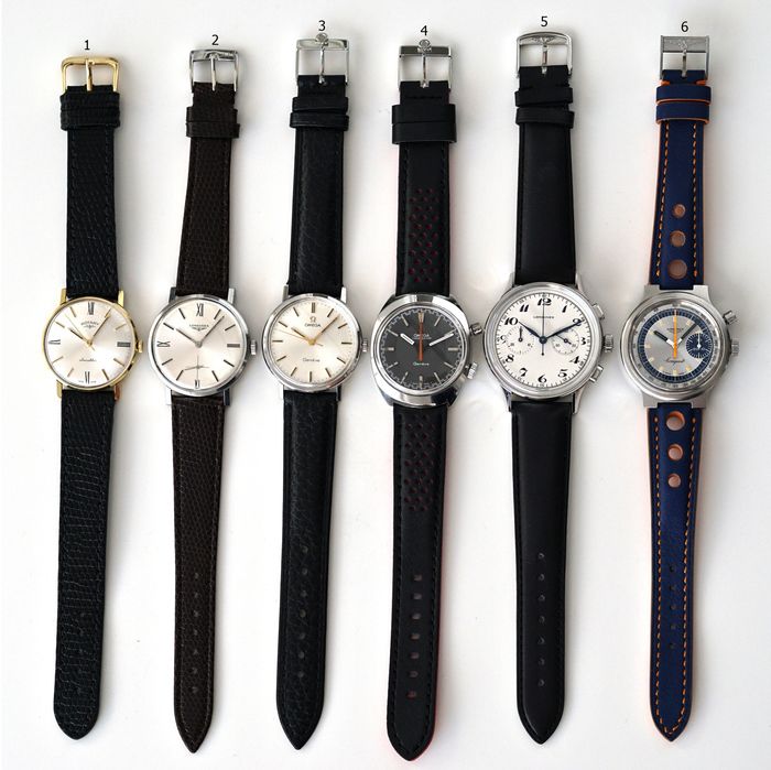 Vintage Omega - Longines