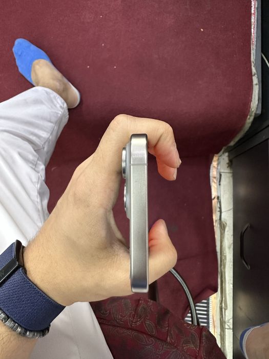 Iphone 15 Pro Max Natural  79% 256gb holati yaxshi karobkali
