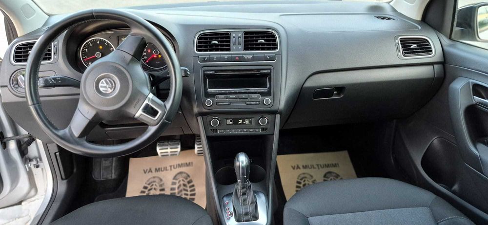 Volkswagen Polo 2012  1,4 Benzina AUTOMATA  DSG