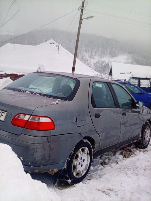 Vând fiat la preț bun