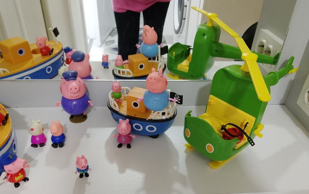 Колекция на Pepa Pig