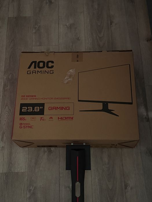 Монитор aoc 165hz