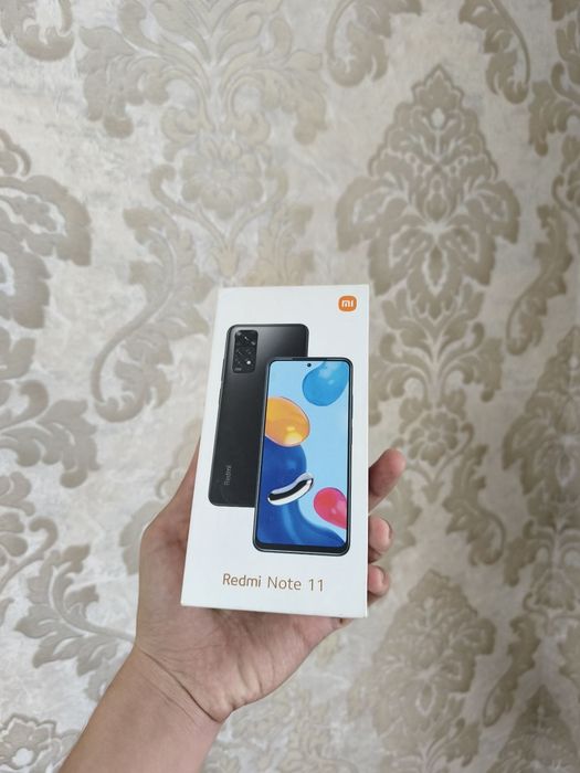 Redmi note 11 128gb