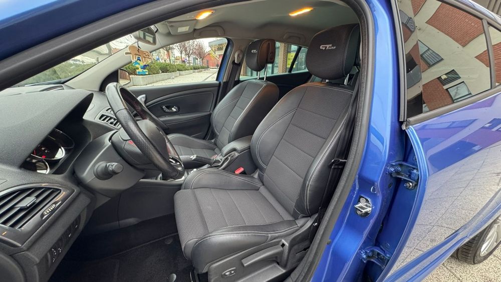 Renault Megane 3 GT line 1.5 dci