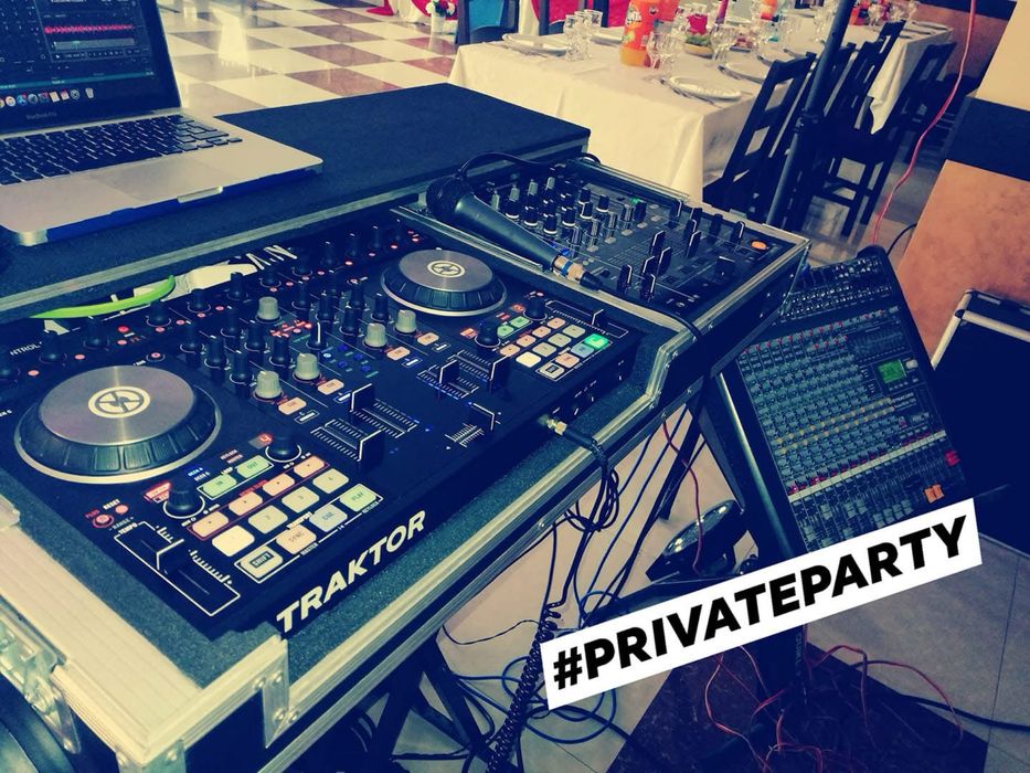 DJ Evenimente Private